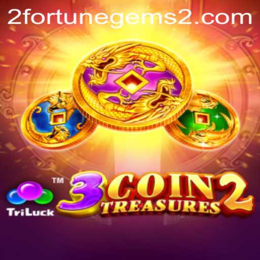 3CoinTreasures2: Exploring the Riches of Fortune Gems 2