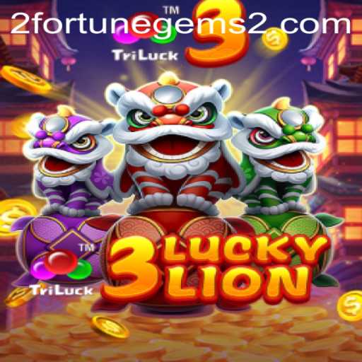 Exploring the World of 3LUCKYLION: A Game of Fortune and Strategy