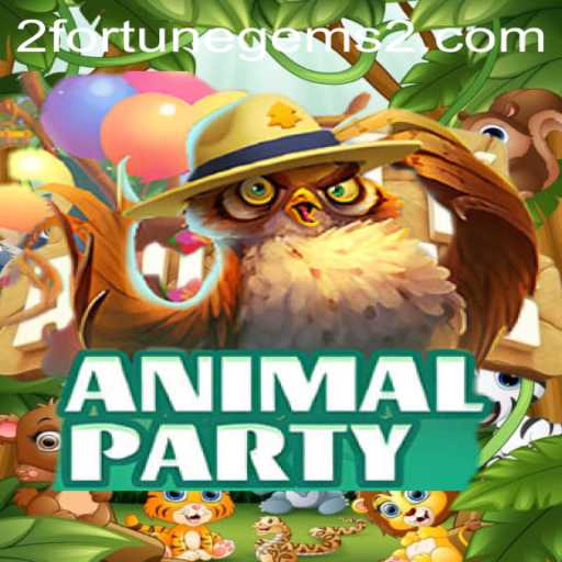 Exploring the Adventure of AnimalParty: A Closer Look at Fortune Gems 2