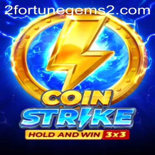 Coinstrike: The Ultimate Thrill in Fortune Gems 2