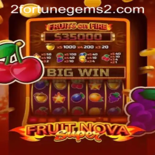 Discover the Enchanting World of FruitNovaSuper