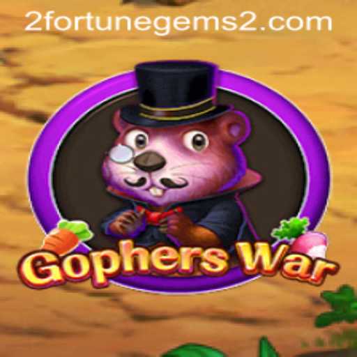 Discover GophersWar: Dive Into the Adventure with Fortune Gems 2