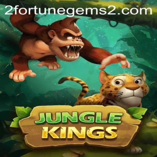 Discover the Thrilling World of JungleKings and Fortune Gems 2