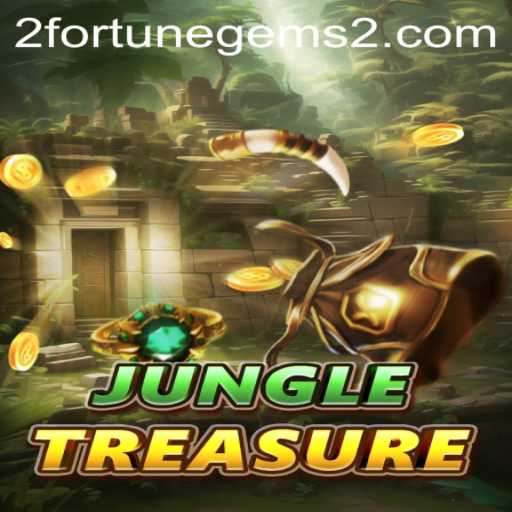 Experience Adventure in JungleTreasure: Discover the Fortune Gems 2