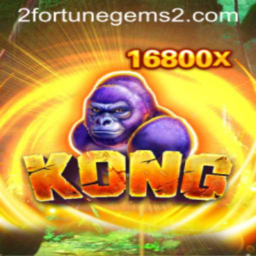 Kong: Fortune Gems 2 - A Treasure Hunt Adventure
