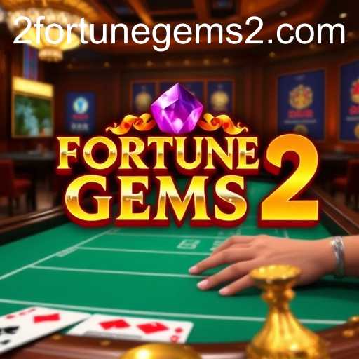 Exploring the Thrills of Live Casino with Fortune Gems 2