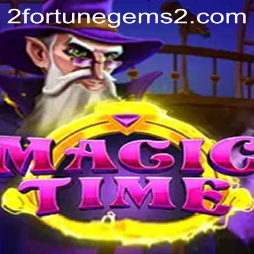 MagicTime: A Journey with Fortune Gems 2