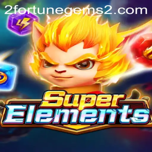 SuperElements: Dive into the Intriguing World of Fortune Gems 2