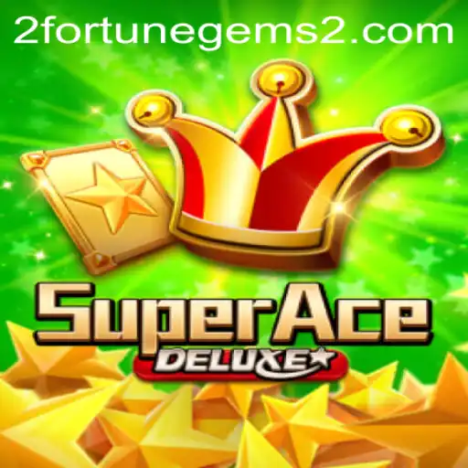 The Enchanting World of SuperAceDeluxe: A Dive into Fortune Gems 2