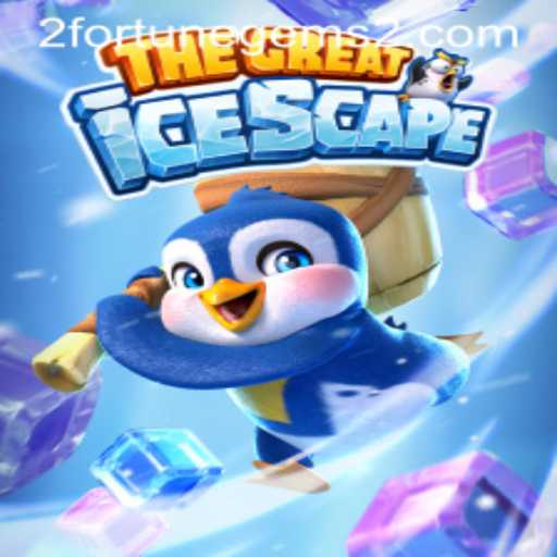 The Great Icescape: A Cool Adventure with Fortune Gems 2